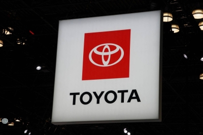 Toyota's domestic sales declined for the second straight month in February, as the firm has been impacted by a slew of data-rigging scandals among its group companies.