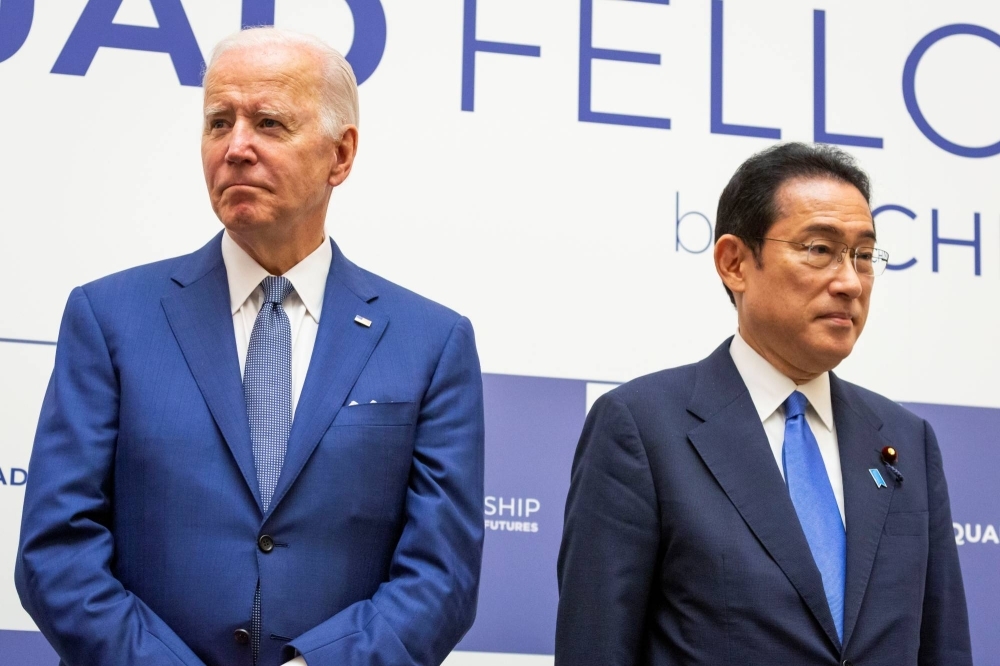 With emerging headwinds in the U.S. and Japan, U.S. President Joe Biden and Prime Minister Fumio Kishida will have their work cut out for them next month as they look to maintain the momentum driving change in the alliance between both countries.