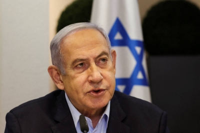 Israeli Prime Minister Benjamin Netanyahu's government has a long-running feud with Qatar-based channel Al Jazeera.