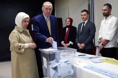 The surprising election losses by Turkish President Recep Tayyip Erdogan's ruling Justice and Development Party to candidates of the Republican People's Party are signs of hope for democracy and secularism in the country. 