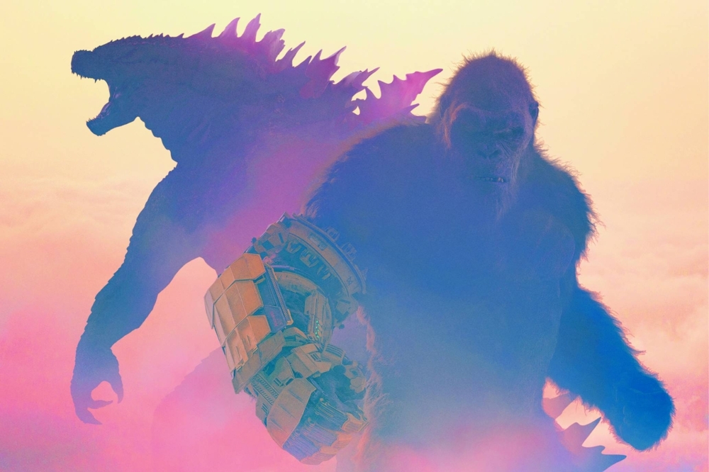 Both Godzilla and Kong have a rich screen history to draw on, but “Godzilla x Kong: The New Empire” feels like a desperate attempt for the crossover franchise to justify both its existence and its continuation.