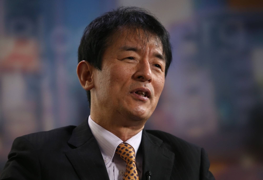 Former Vice Finance Minister for International Affairs Tatsuo Yamasaki previously warned of the possibility of a looming currency intervention two days before Japan entered markets in September 2022.