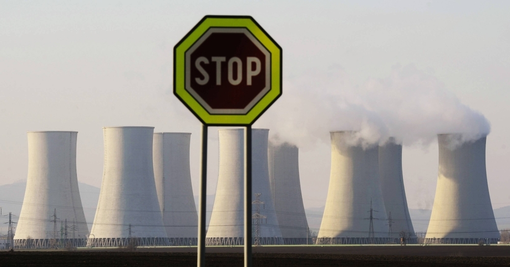 Climate change, with its natural disasters, is putting nuclear facilities and weapons complexes at risk.