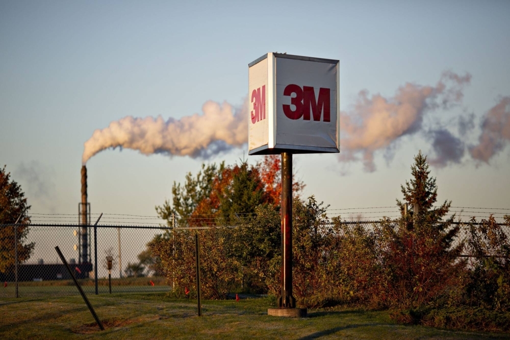 3M’s Cottage Grove, Minnesota, factory had been churning out varieties of per- and polyfluoroalkyl substances since the 1950s. Recent studies have linked widely used compounds within the chemical family to reduced immune response and cancer.