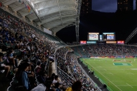 Hong Kong Stadium during the first day of the 2022 Hong Kong Sevens tournament in November 2022 | REUTERS