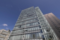 A building in Osaka's Chuo Ward housing the Kobayashi Pharmaceutical headquarters | Jiji