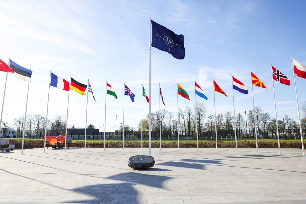 NATO headquarters in Brussels. In attacking the transatlantic alliance, Trump fails to see that the grouping is key to safeguarding the United States' own interests.