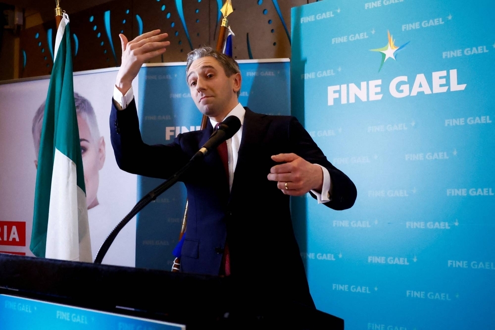Simon Harris, Ireland's prime minister-in-waiting, is among a vanguard of European politicians embracing the Chinese-owned social media platform, calculating that the need to reach younger voters outweighs security concerns.