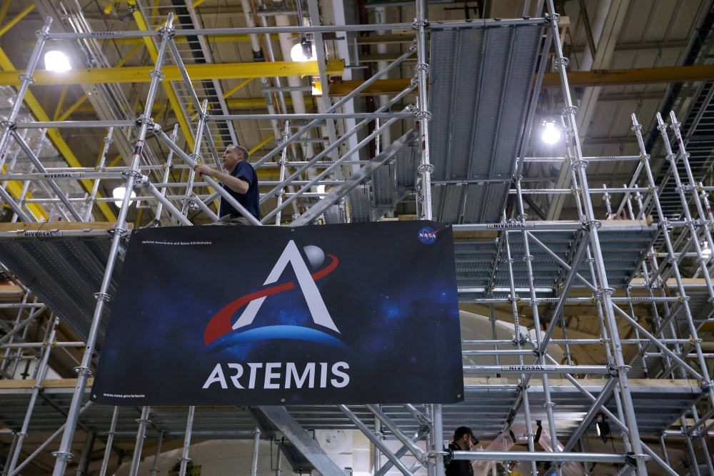 Hai phi hành gia đến từ Nhật Bản chuẩn bị tham gia chương trình Artemis, một nỗ lực do NASA dẫn đầu nhằm đưa các phi hành gia trở lại mặt trăng.