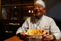 The creator of "hanetsuki gyōza" is Isao Yagi, and his restaurant, Nihao, can be found right on the border of Tokyo and Kawasaki in Ota Ward.  | CASSANDRA LORD
