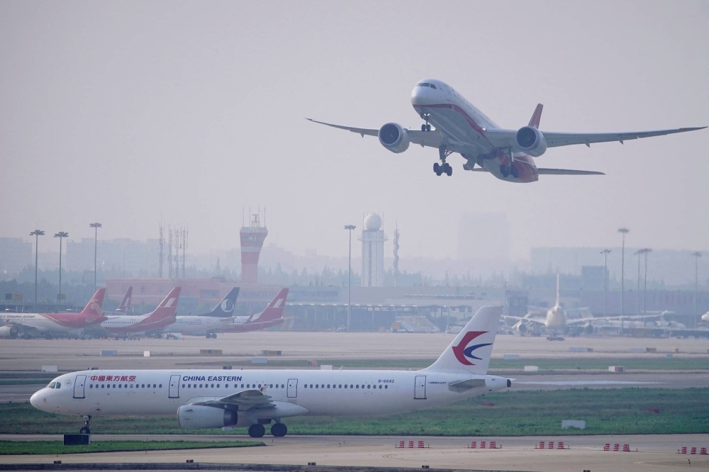Flights between China and the United States have emerged as a rare area of cooperation between the two countries, but U.S. airlines have expressed concern about the rapid pace of increasing flights.