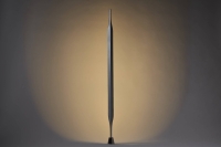 The Arrow Stand Lamp is one of several new pieces designed by Kodai Iwamoto and on show at SaloneSatellite 2024.  | TOMOHIKO OGIHARA PHOTO, COURTESY OF KODAI IWAMOTO
