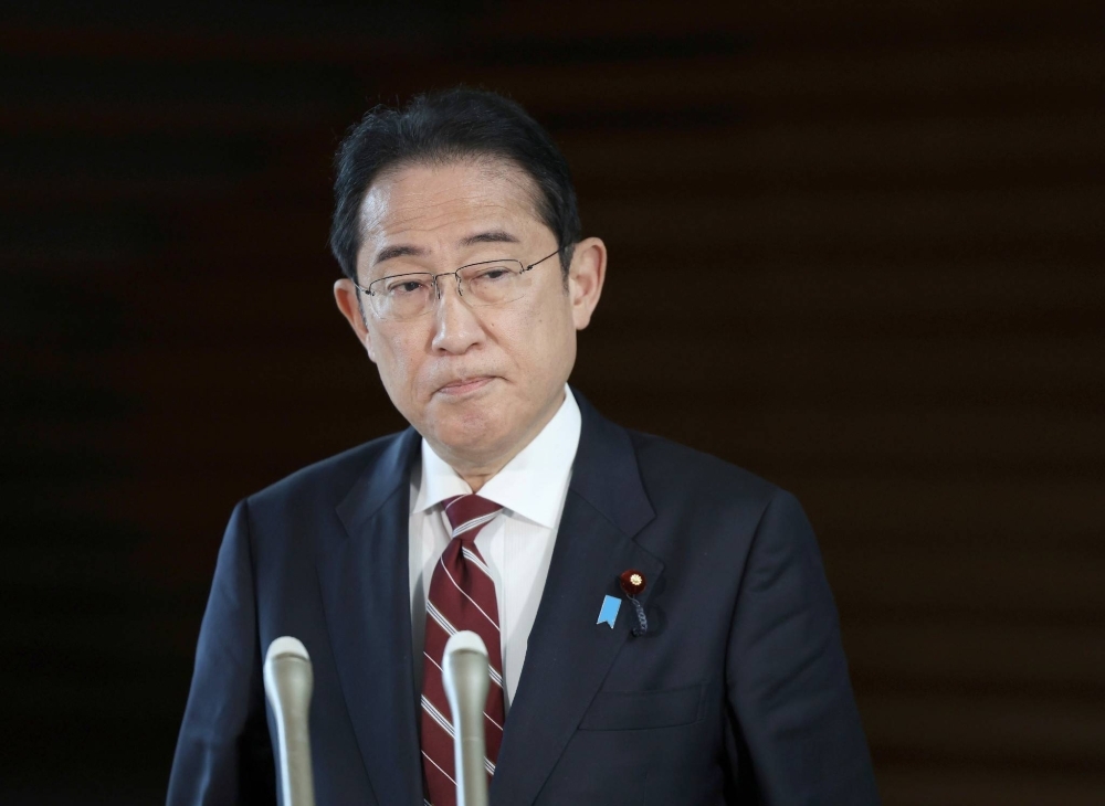 Results of three by-elections on April 28 will likely influence the fate of Prime Minister Fumio Kishida's administration. 
