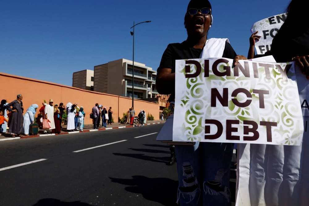 The problem many developing countries have in repaying their debts might be even bigger than the world realizes, as many sovereign debts are hidden.