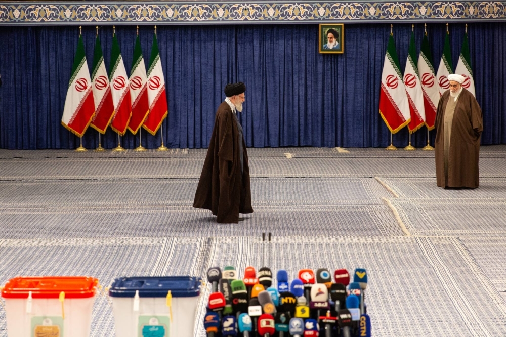 Iran’s Supreme Leader Ali Khamenei made the decision to launch a missile attack on Israel on Saturday, one that was largely repelled by the latter’s air defense systems. This had the effect of weakening Iran’s position and strengthening Israel’s.