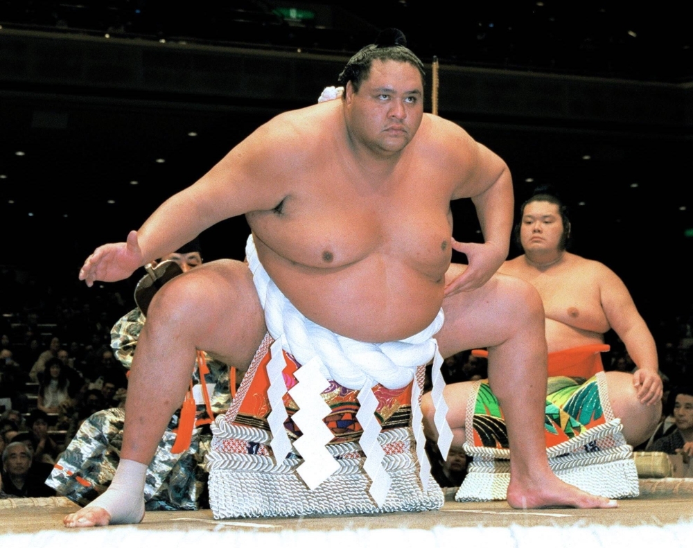 The heights Akebono reached in sumo helped pave the way for future foreign-born yokozuna Asashoryu and Hakuho.