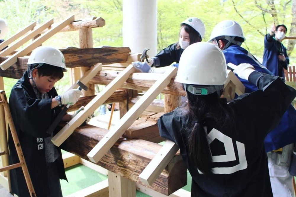 This year's Minka Summit offers hands-on architectural activities alongside a slew of discussions, roundtables and keynote talks. This year's Minka Summit offers hands-on architectural activities alongside a slew of discussions, roundtables and keynote talks.