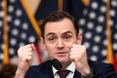 Mike Gallagher, the Republican chair of the bipartisan select committee, said that China's incentives suggest Beijing wants more fentanyl entering the U.S.