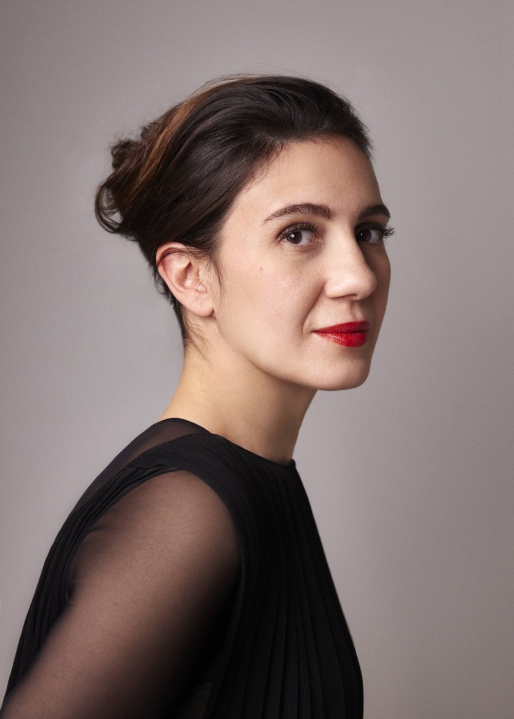 Maria Porro is the fourth-generation head of her family's furniture company and the youngest-ever president of the Salone del Mobile design fair. Maria Porro is the fourth-generation head of her family's furniture company and the youngest-ever president of the Salone del Mobile design fair.