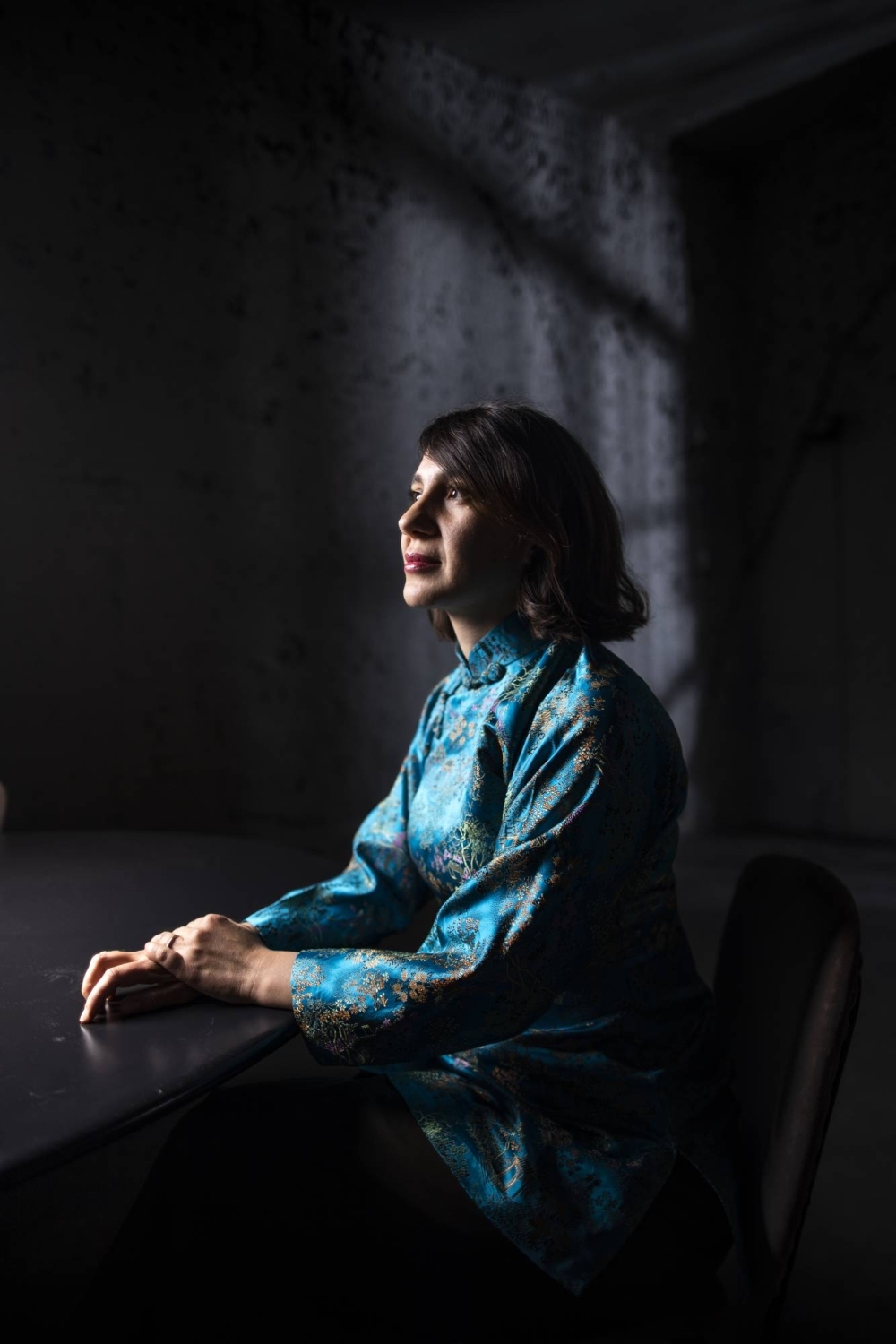 Maria Porro says she can remember attending Salone del Mobile events since the time she was in primary school. Maria Porro says she can remember attending Salone del Mobile events since the time she was in primary school.