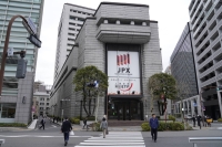 Pressure from the Tokyo Stock Exchange has amplified the voices of fund managers calling for listed companies to increase their valuations. | Bloomberg