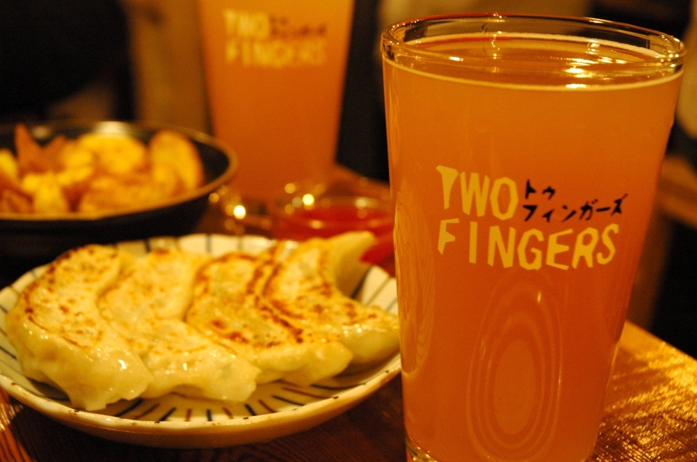 If all you drink is Asahi, Sapporo and Kirin, you're depriving yourself of some of the best craft beer Tokyo has to offer — and there sure is a lot of it out there.