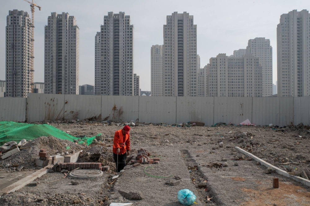 The combination of subsidence and rising sea levels is set to be a defining problem for Chinese cities; last year thousands of residents were evacuated from apartments in Tianjin after nearby streets split apart.