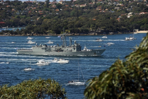 The main goal of Australian's new defense strategy is to change a potential adversary’s belief that it could achieve its ambitions with military force at an acceptable cost.