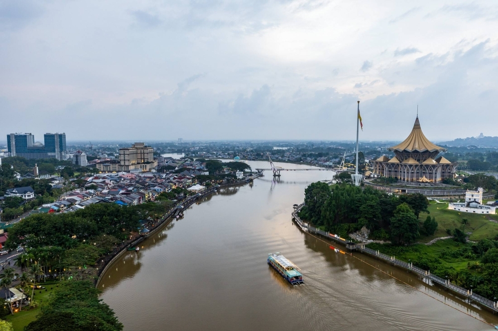 The Malaysian state of Sarawak is blessed with the rivers and heavy rainfall needed to create hydropower that can generate clean electricity needed for emissions-free hydrogen.