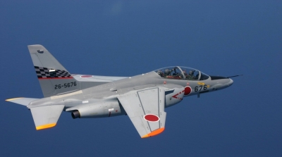 The Air Self-Defense Force's T-4 jet trainers are expected to be replaced with a new trainer co-developed by Japan and the United States. 