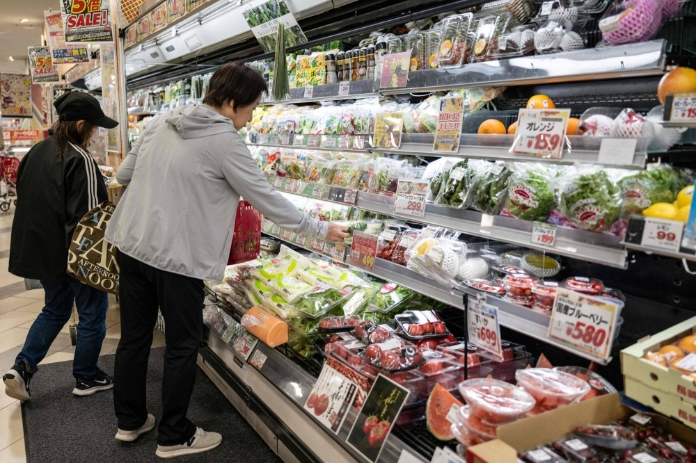 More than half of respondents in a recent survey say they would continue to buy a product at the same supermarket even if prices rose by 10%.