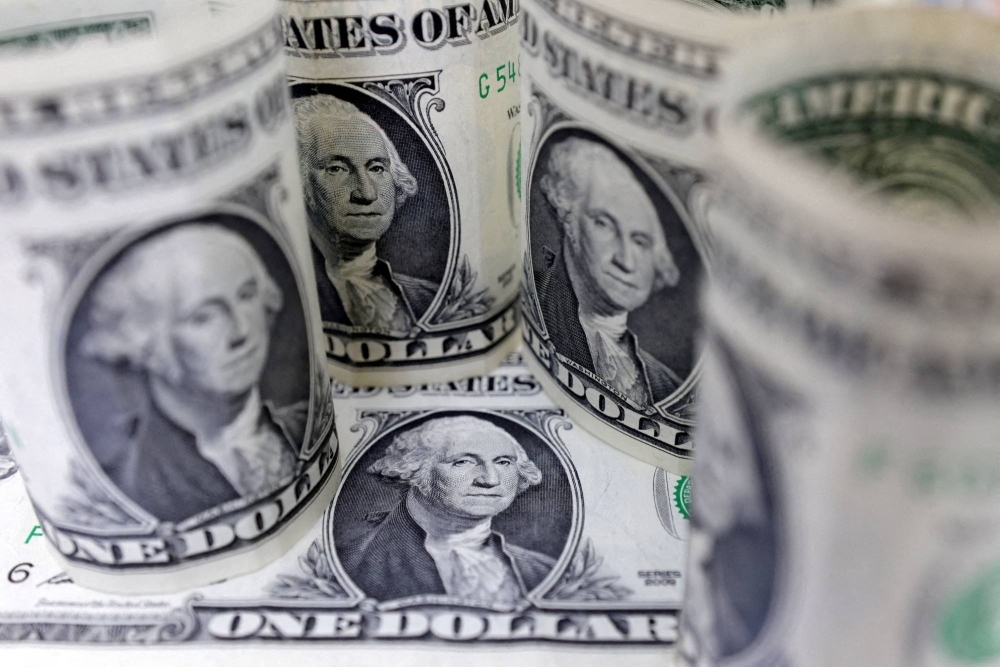 The dollar's resurgence has come on the back of a slew of signs that the U.S. economy avoided the slowdown many anticipated.