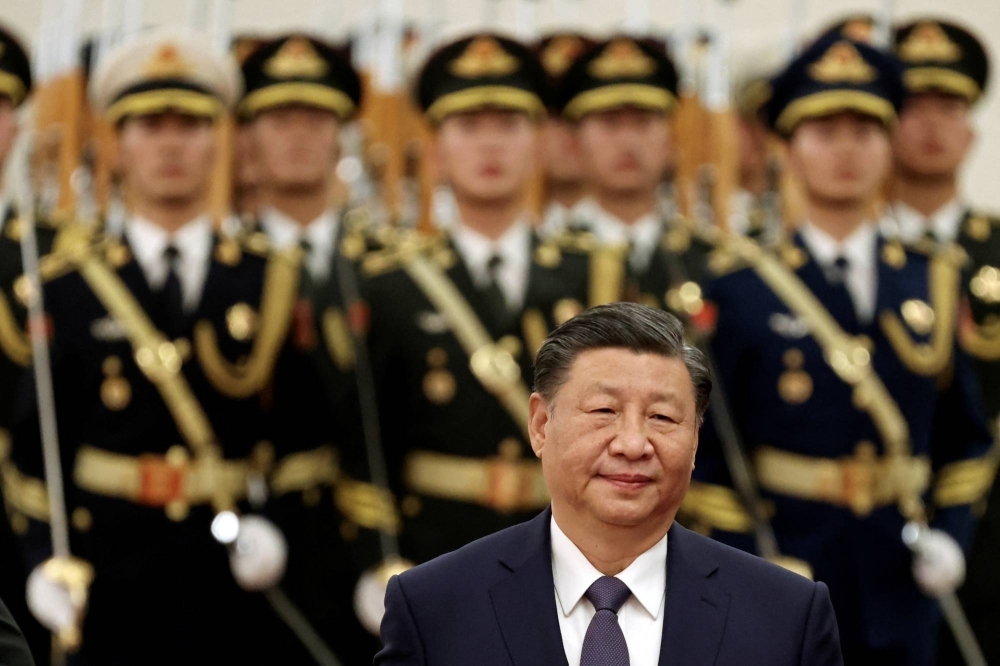 Chinese President Xi Jinping. Ever-growing tensions in the South China Sea all point to an uncomfortable truth for Southeast Asian nations, as well as the U.S.: In this standoff, China is winning. 