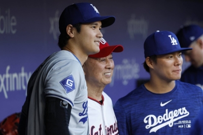 Shohei Ohtani has been overwhelmingly voted as the “dream boss” for people who started working in April, according to a survey.