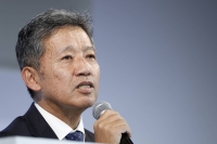Daihatsu President Masahiro Inoue | Bloomberg