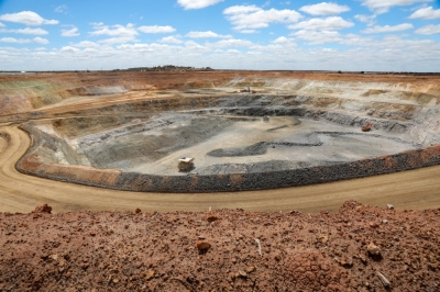 The Mount Holland lithium mine is a glimpse of the future of what Western Australia hopes will be a new, greener stage of development.
