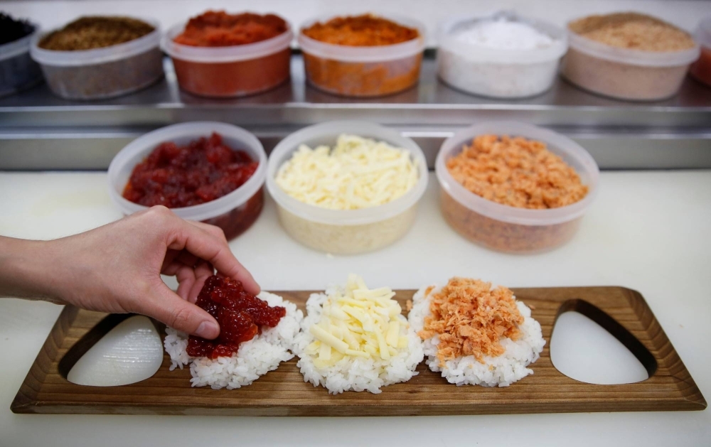 Climate change, chalky grains and the risks for Japan’s rice farmers ...