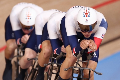 Britain topped the cycling medals table at the Tokyo Games in 2021, winning seven medals, including three golds.