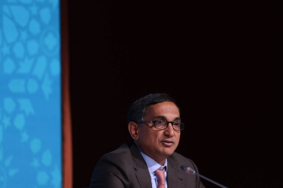 Krishna Srinivasan, director of Asia and Pacific at the International Monetary Fund, wrote in a blog post that global disinflation and the prospect of lower central bank interest rates had made a soft landing more likely.