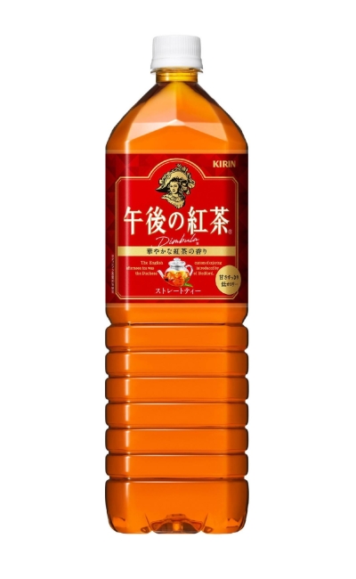 Kirin Beverage will raise the suggested retail price of its 1.5-liter Gogo no Kocha tea product to ¥432 from ¥400.
