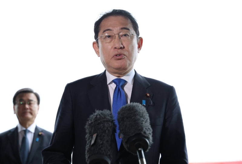 Prime Minister Fumio Kishida will use a policy speech in Sao Paulo to set out his vision for ties between Japan and South America, almost 10 years after former Prime Minister Shinzo Abe advocated for stronger ties between the two in the same city.
