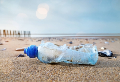 We don't know how much damage these polymers do to our health. But we can make significant inroads on litter and emissions to tackle this issue head-on.