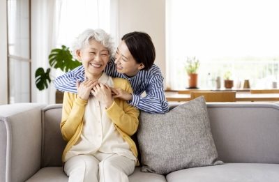 While carnations and hydrangeas seem to be Japan’s preferred flowers for Mother’s Day, your mom will likely be happy just spending quality time with you for the occasion.
