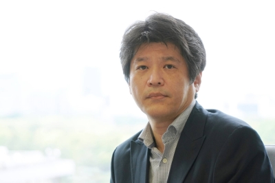 Tatsufumi Shibata, deputy director-general at the Financial Services Agency, is pushing for greater disclosure by companies of their cross-shareholding practices.