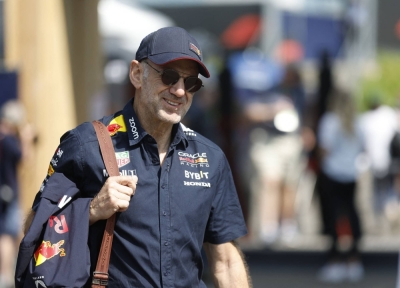 Adrian Newey, Red Bull's chief technical officer, will leave the team in April 2025.
