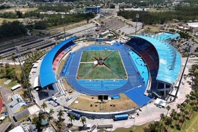 Thomas A. Robinson National Stadium in Nassau, Bahamas