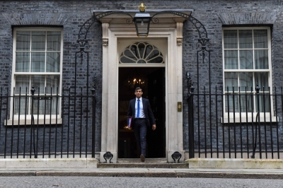 U.K. Prime Minister Sunak is hearing calls to consider policies including an immigration cap and a withdrawal from the European Court of Human Rights.