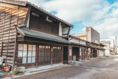 Mikuni Minato is not a town that has recently fallen on hard times — it's been that way for a century.