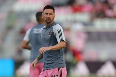 Inter Miami’s signing of Lionel Messi has served to highlight the demand for top talent among U.S. soccer fans, said FIFA President Gianni Infantino.