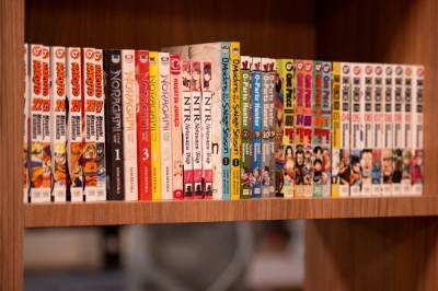 Only about 2% of Japan's annual output of 700,000 manga volumes are released in English, according to a startup working to translate manga using artificial intelligence.